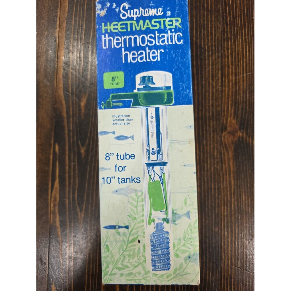 Supreme Heetmaster Thermostatic Heater
